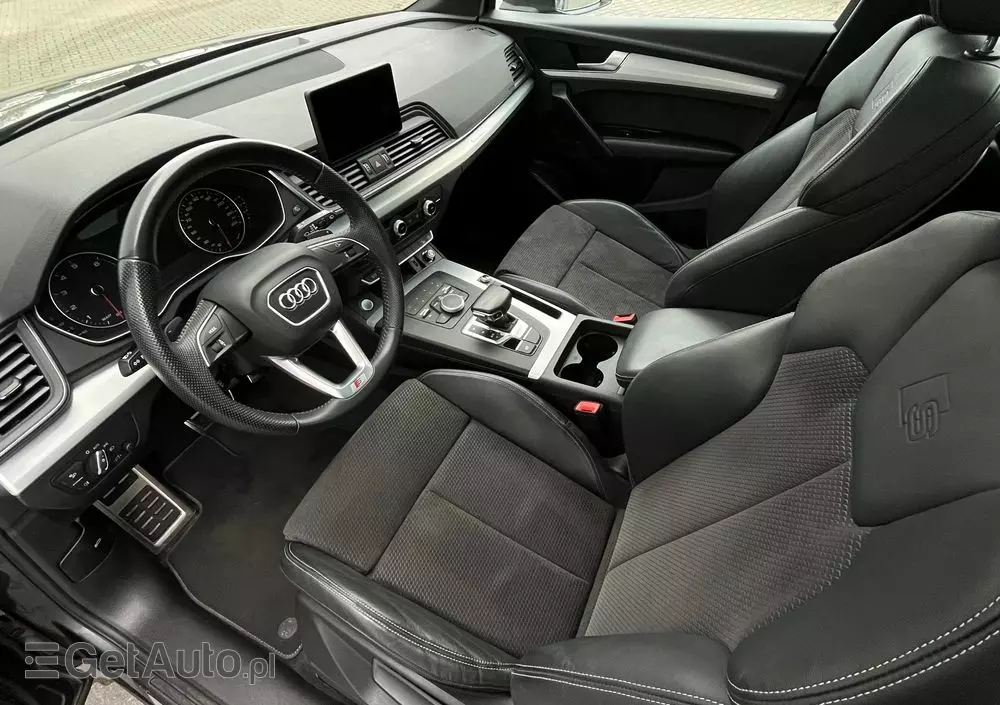 AUDI Q5 45 TFSI mHEV Quattro Sport S tronic