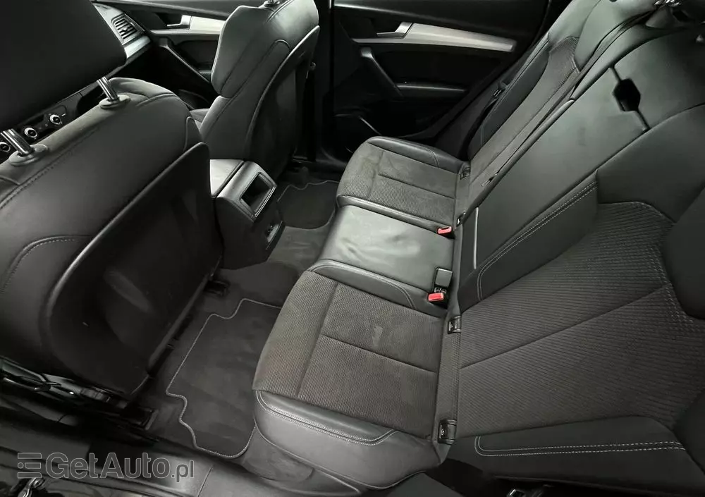 AUDI Q5 45 TFSI mHEV Quattro Sport S tronic