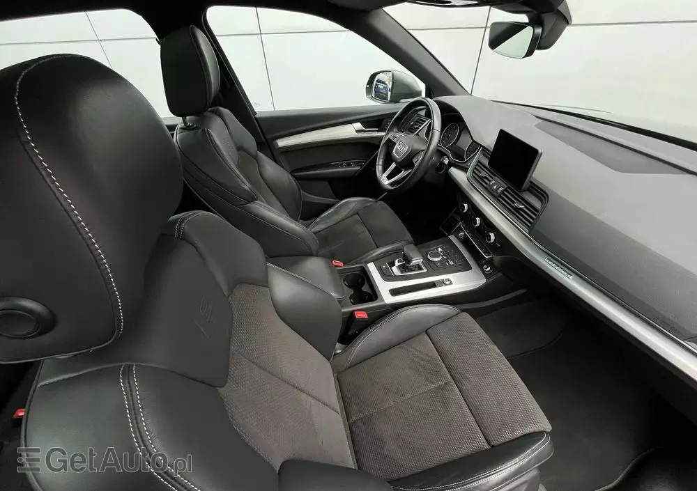 AUDI Q5 45 TFSI mHEV Quattro Sport S tronic