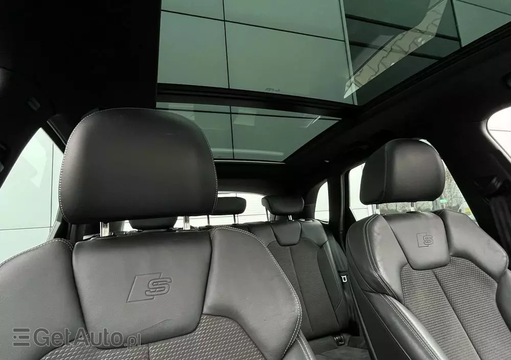 AUDI Q5 45 TFSI mHEV Quattro Sport S tronic