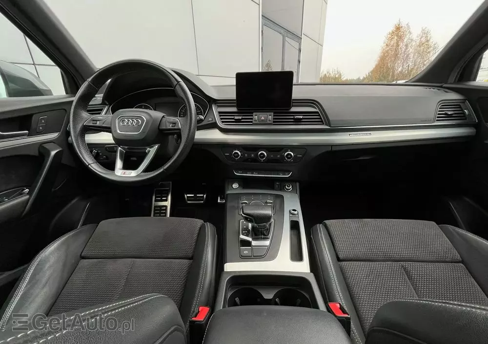 AUDI Q5 45 TFSI mHEV Quattro Sport S tronic
