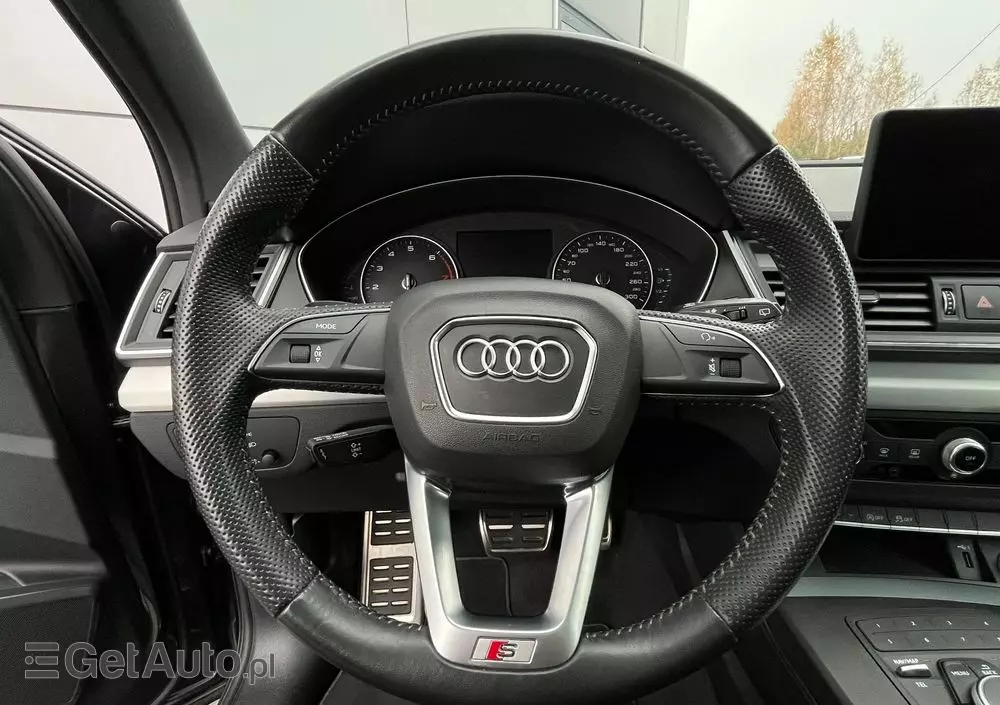 AUDI Q5 45 TFSI mHEV Quattro Sport S tronic