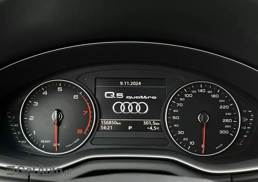 AUDI Q5 45 TFSI mHEV Quattro Sport S tronic