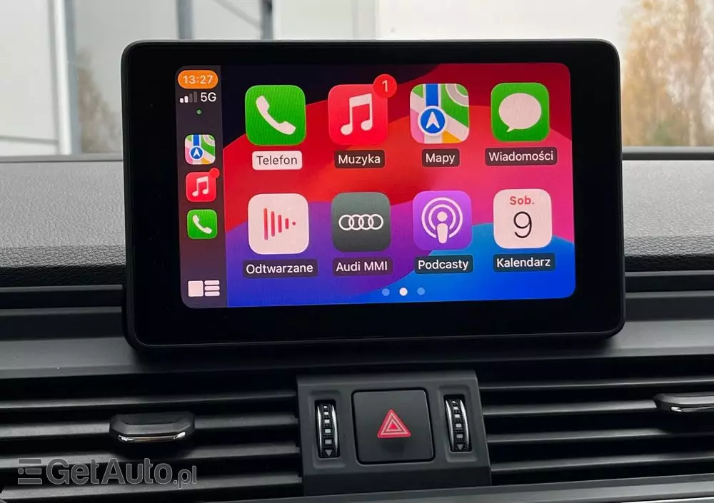 AUDI Q5 45 TFSI mHEV Quattro Sport S tronic