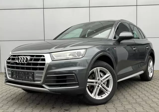 AUDI Q5 45 TFSI mHEV Quattro Sport S tronic