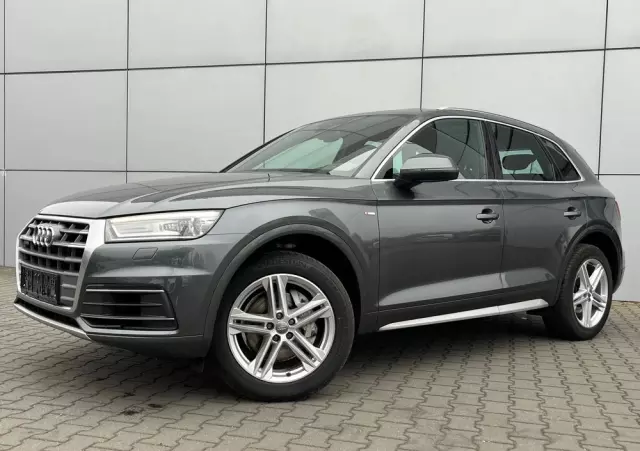AUDI Q5 45 TFSI mHEV Quattro Sport S tronic