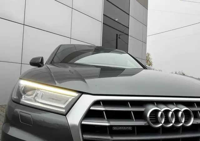 AUDI Q5 45 TFSI mHEV Quattro Sport S tronic
