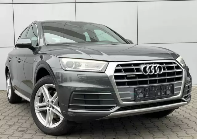 AUDI Q5 45 TFSI mHEV Quattro Sport S tronic