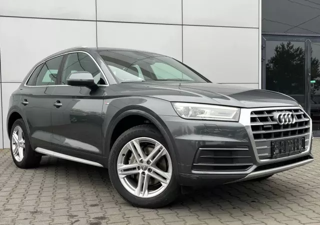 AUDI Q5 45 TFSI mHEV Quattro Sport S tronic