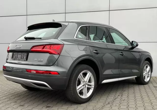 AUDI Q5 45 TFSI mHEV Quattro Sport S tronic