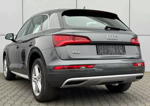 AUDI Q5 45 TFSI mHEV Quattro Sport S tronic