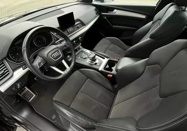 AUDI Q5 45 TFSI mHEV Quattro Sport S tronic