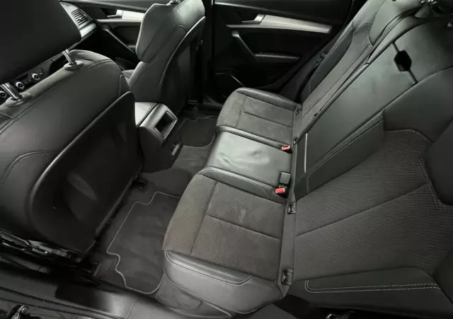 AUDI Q5 45 TFSI mHEV Quattro Sport S tronic