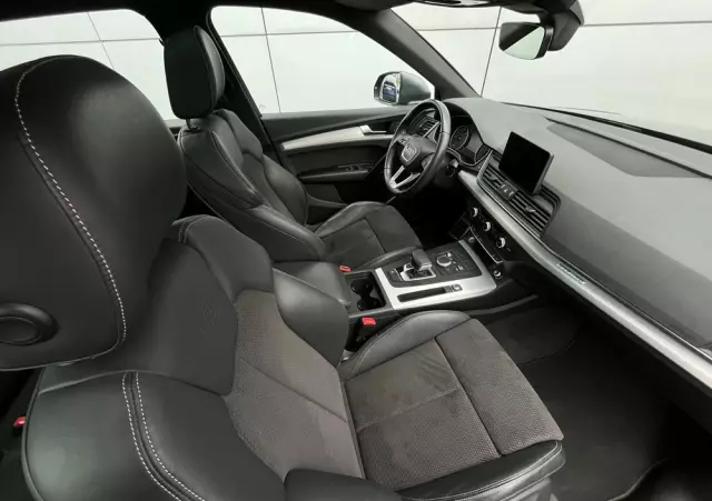 AUDI Q5 45 TFSI mHEV Quattro Sport S tronic