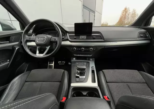 AUDI Q5 45 TFSI mHEV Quattro Sport S tronic