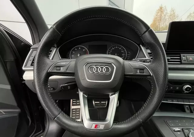 AUDI Q5 45 TFSI mHEV Quattro Sport S tronic