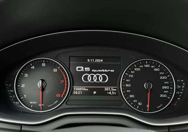 AUDI Q5 45 TFSI mHEV Quattro Sport S tronic