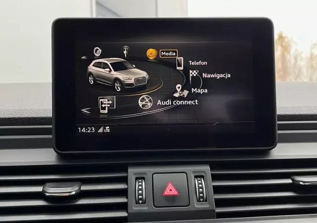 AUDI Q5 45 TFSI mHEV Quattro Sport S tronic