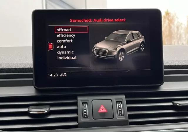 AUDI Q5 45 TFSI mHEV Quattro Sport S tronic