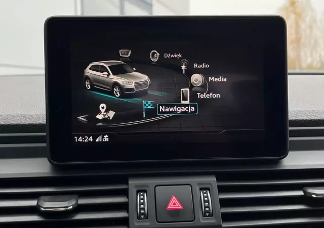 AUDI Q5 45 TFSI mHEV Quattro Sport S tronic