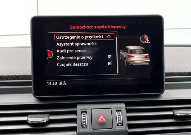 AUDI Q5 45 TFSI mHEV Quattro Sport S tronic