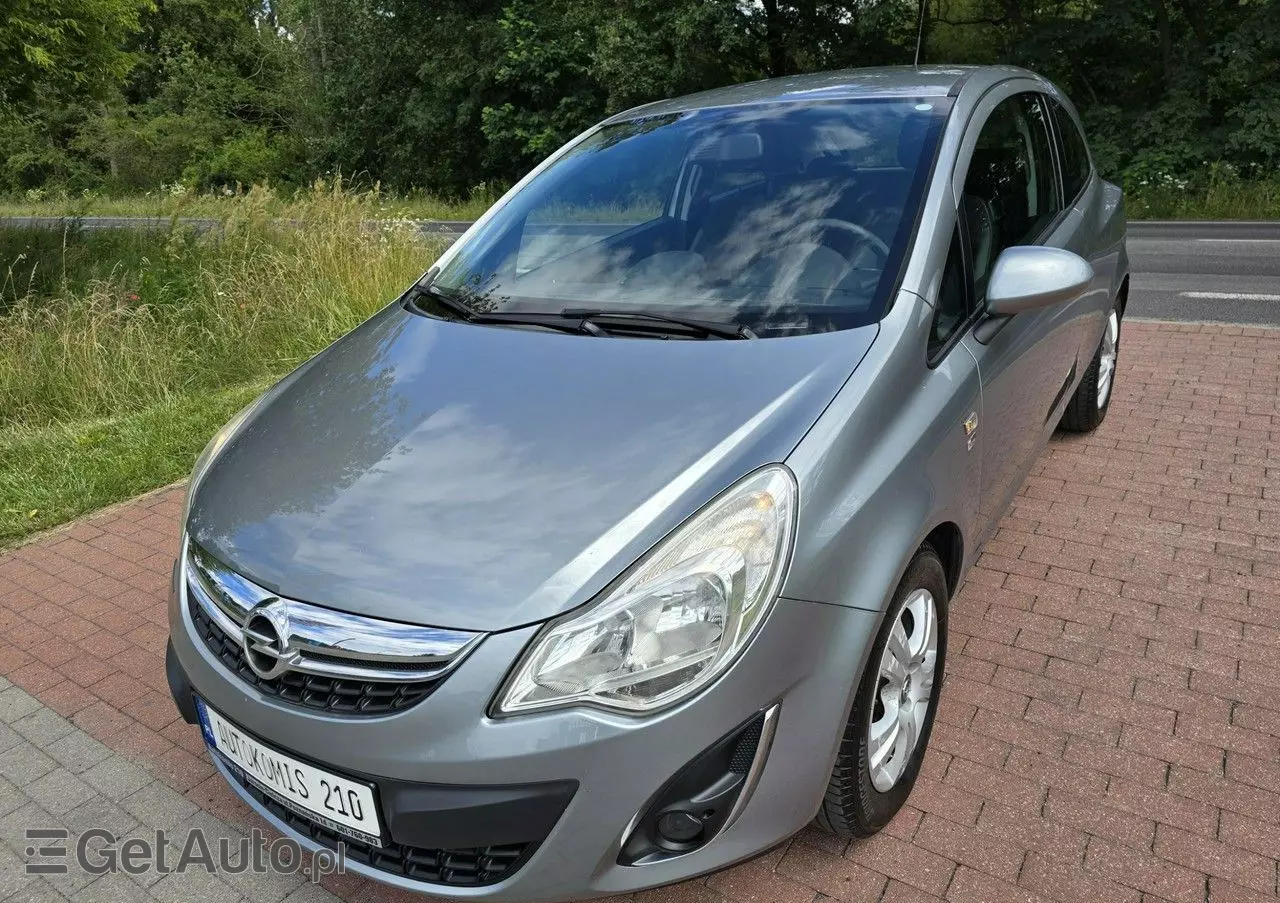 OPEL Corsa 