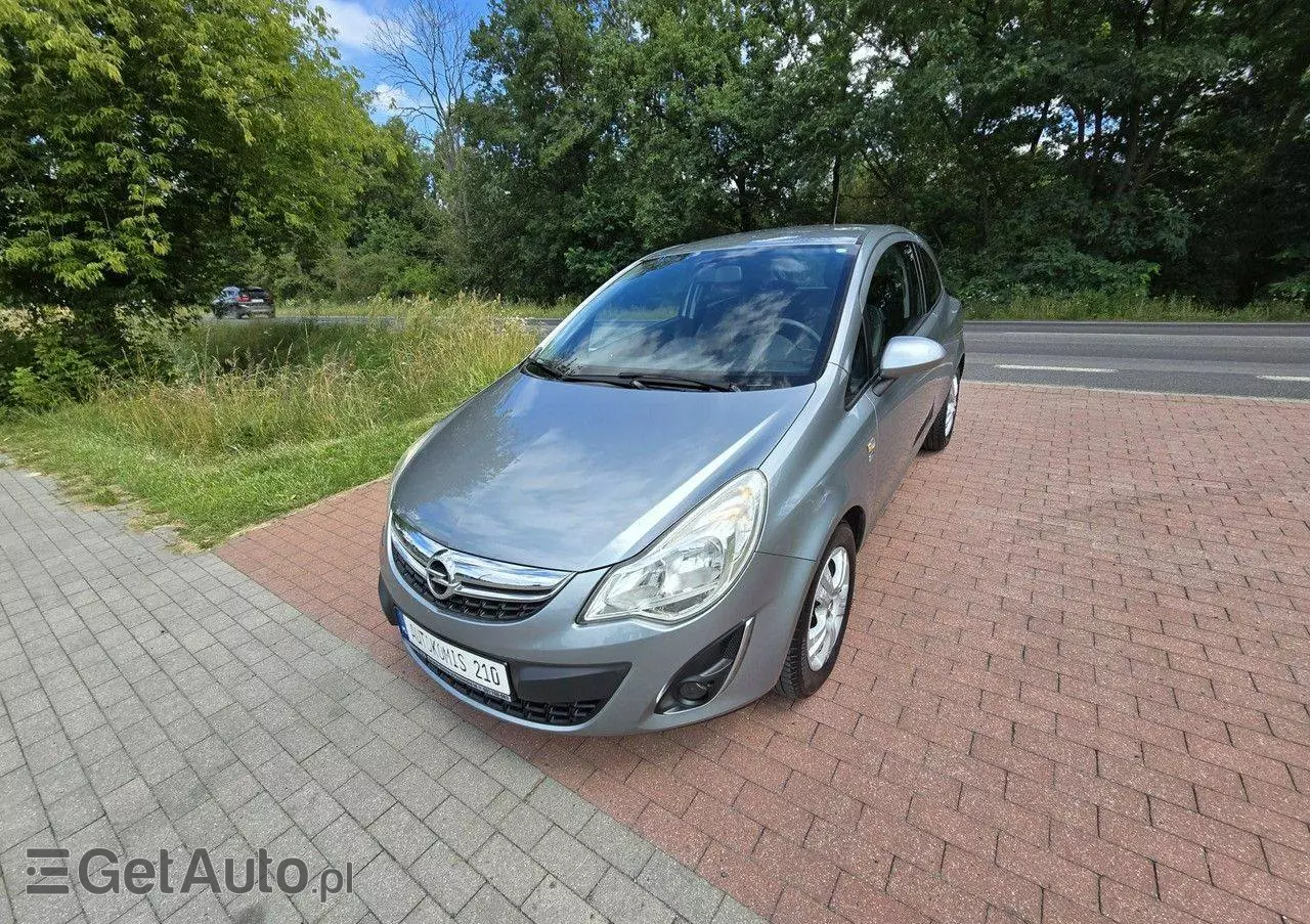 OPEL Corsa 