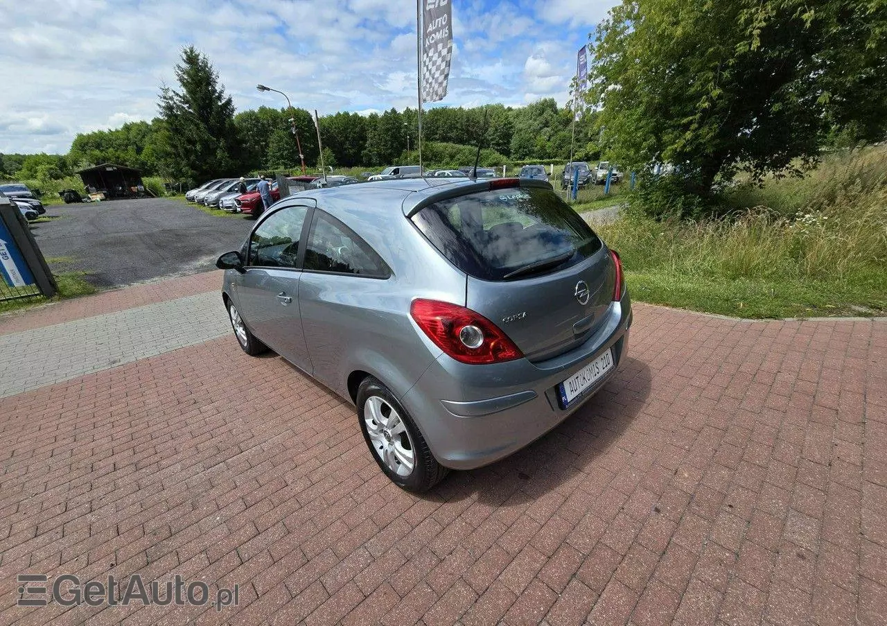 OPEL Corsa 