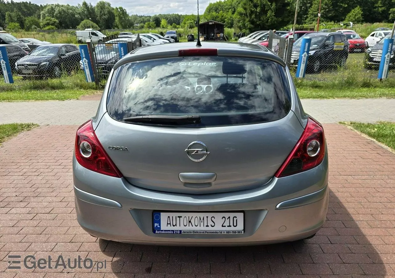 OPEL Corsa 