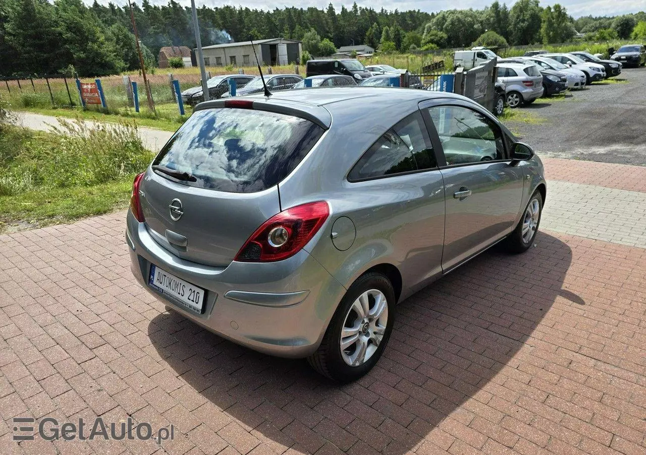 OPEL Corsa 