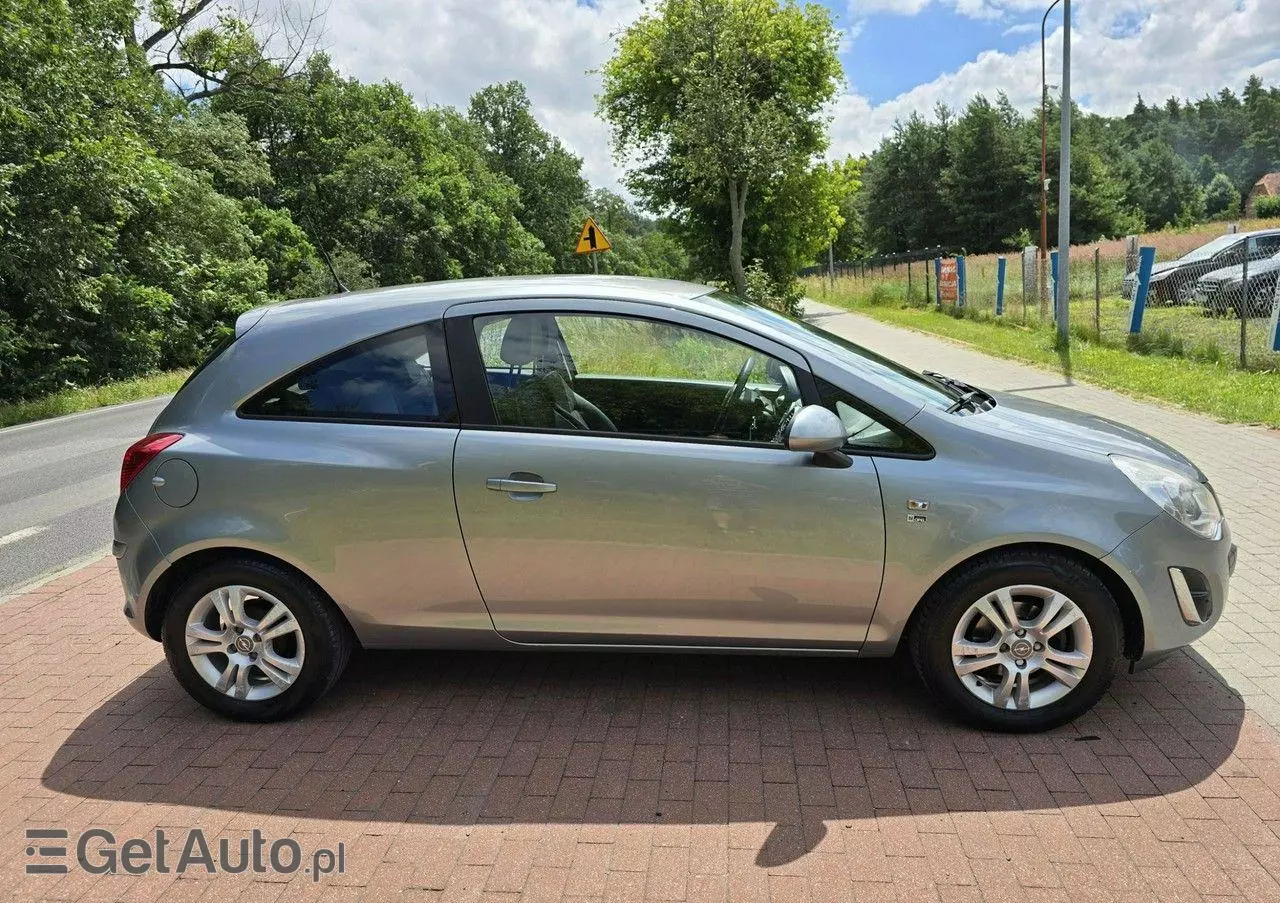 OPEL Corsa 