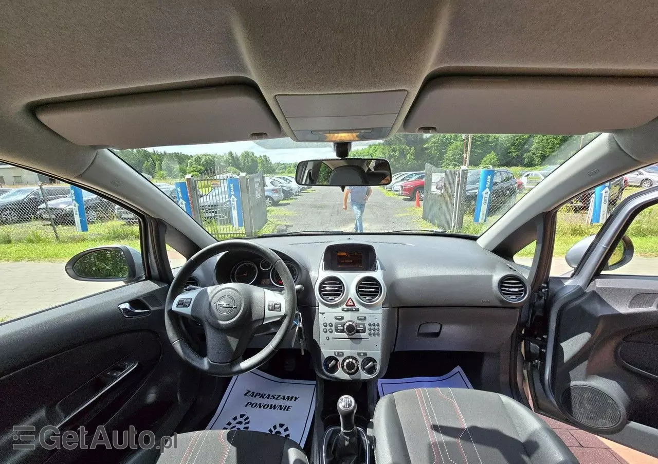 OPEL Corsa 