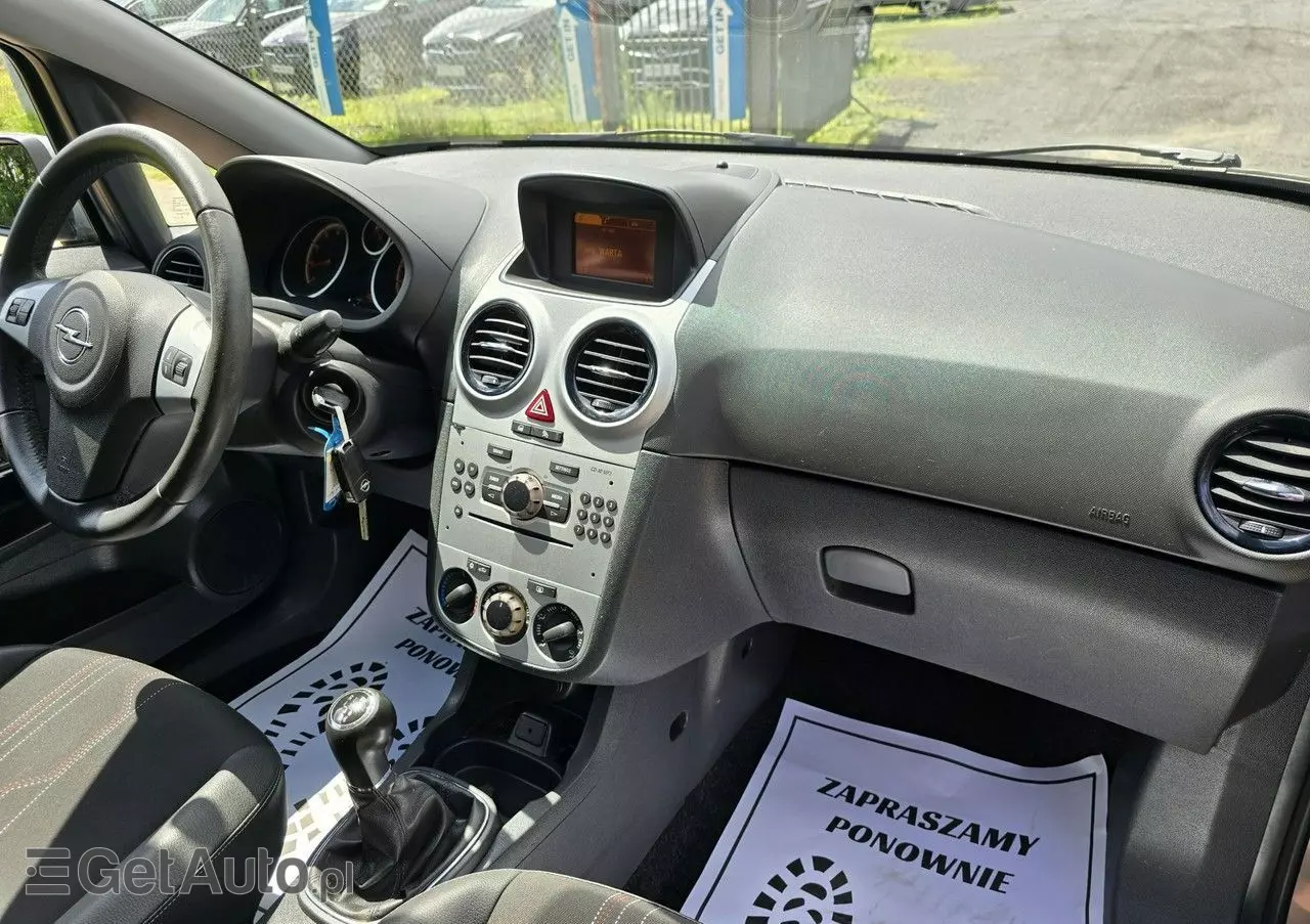 OPEL Corsa 
