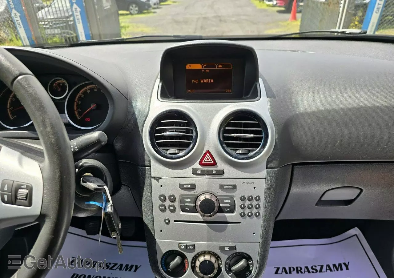 OPEL Corsa 