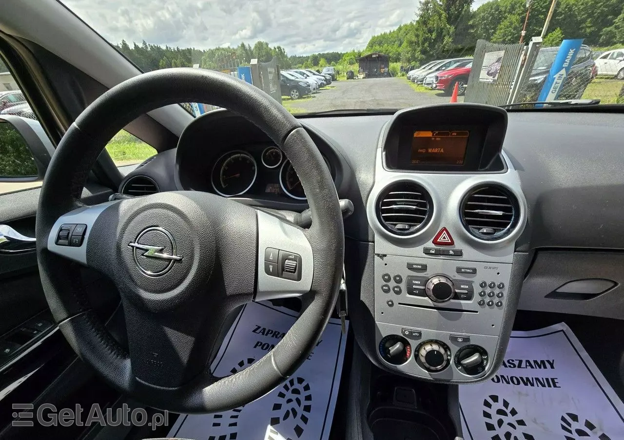 OPEL Corsa 