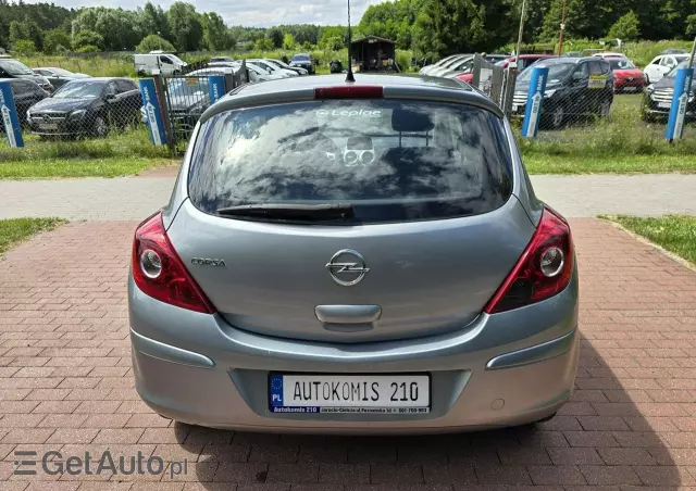 OPEL Corsa 
