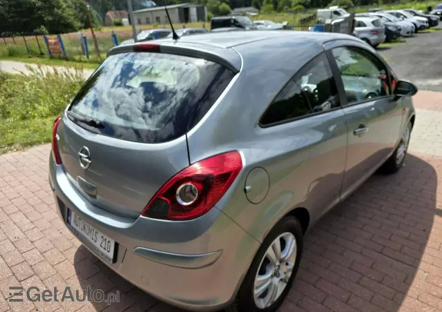 OPEL Corsa 