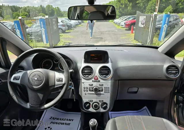 OPEL Corsa 