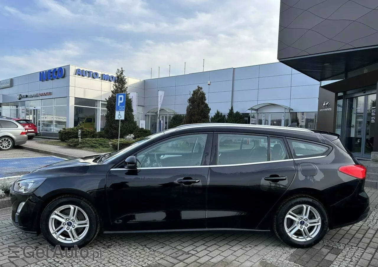 FORD Focus 1.0 EcoBoost Trend Edition Business