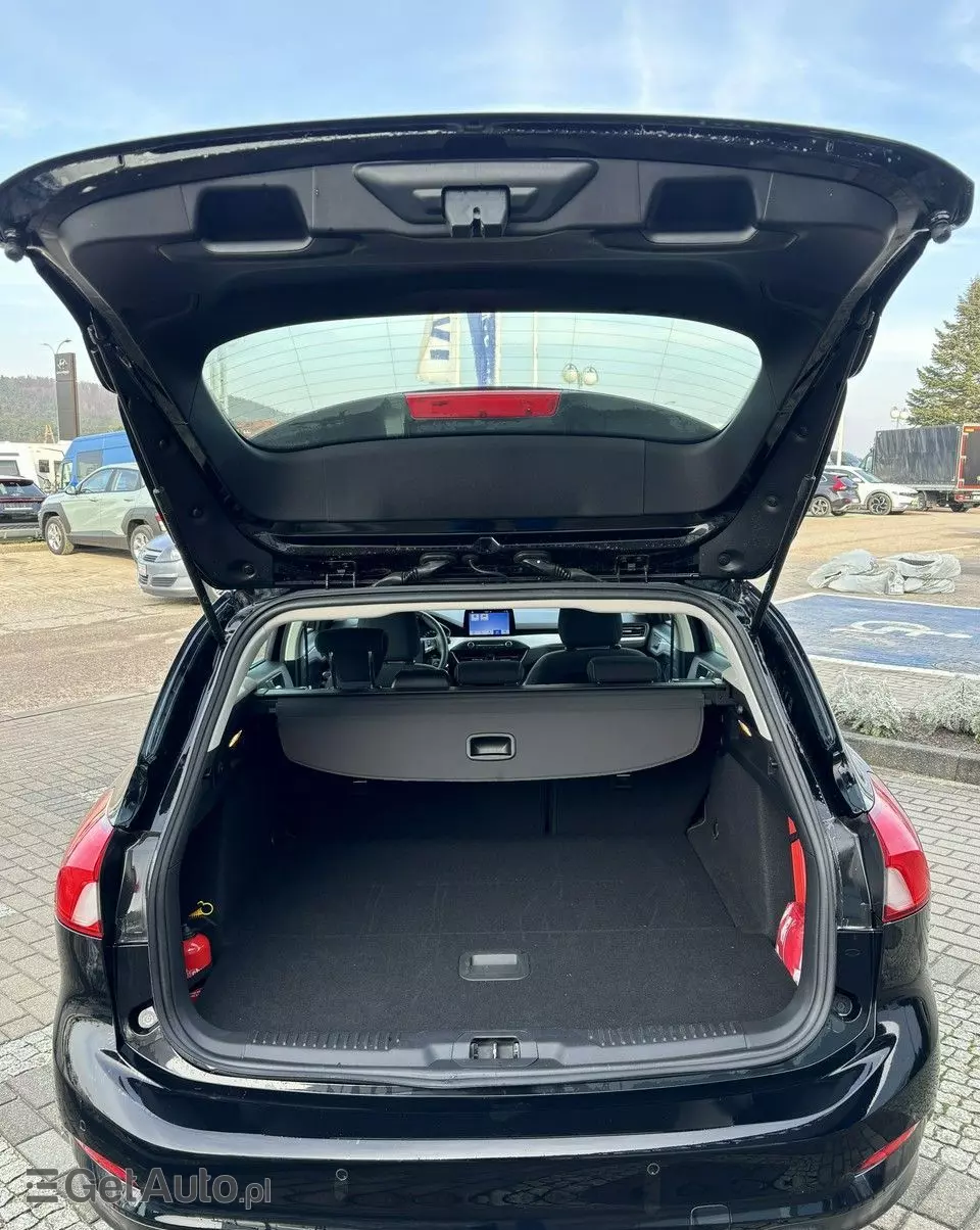 FORD Focus 1.0 EcoBoost Trend Edition Business