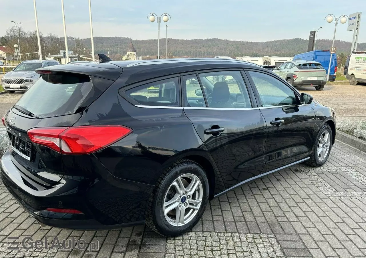 FORD Focus 1.0 EcoBoost Trend Edition Business