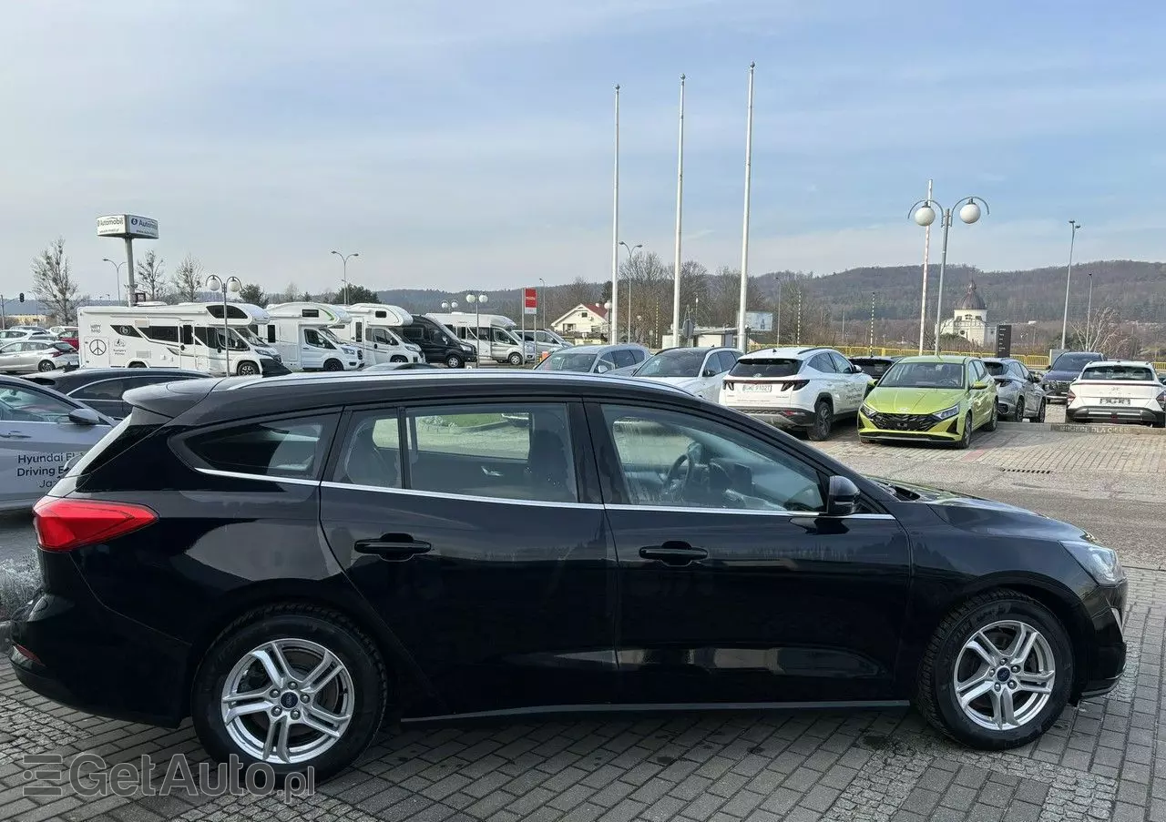 FORD Focus 1.0 EcoBoost Trend Edition Business