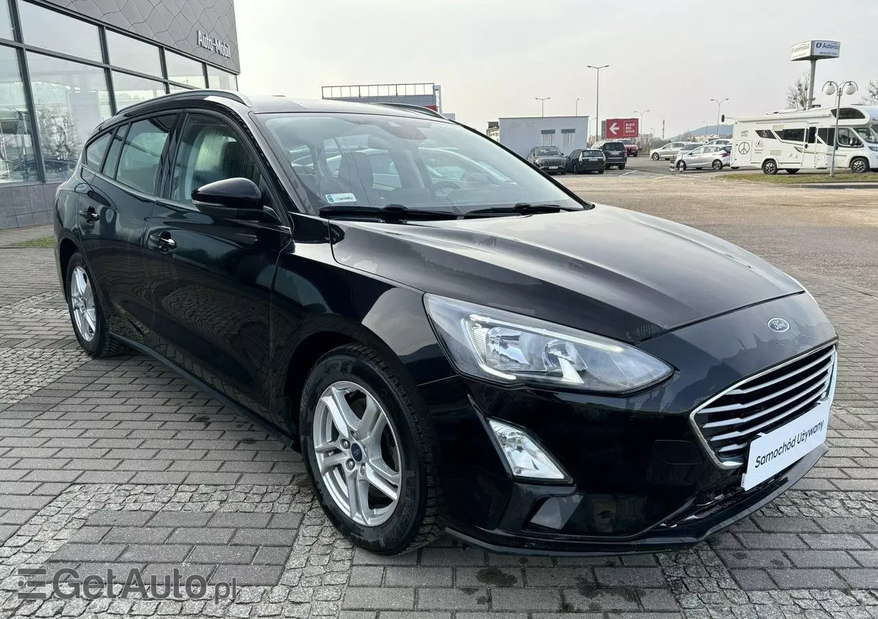FORD Focus 1.0 EcoBoost Trend Edition Business