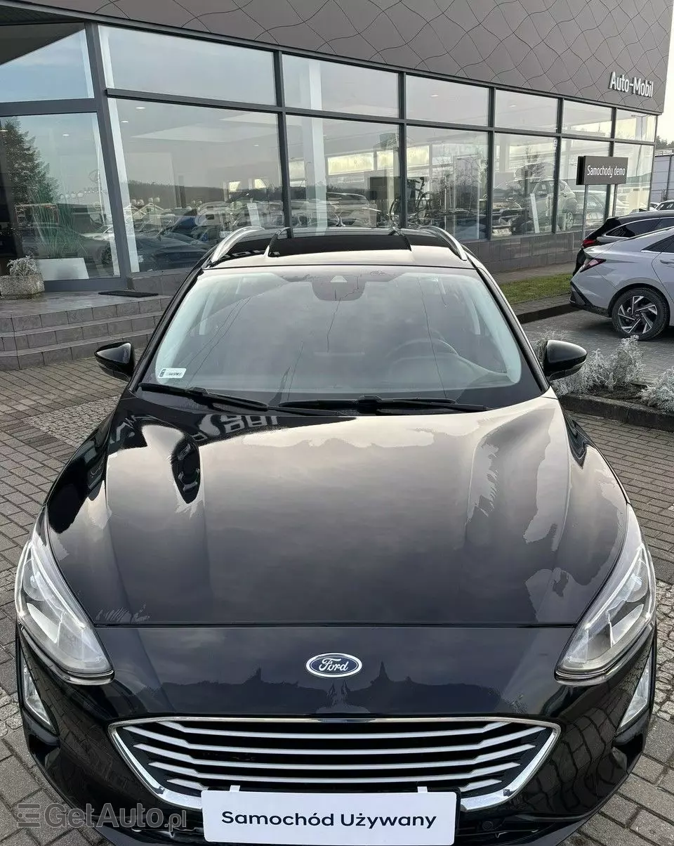 FORD Focus 1.0 EcoBoost Trend Edition Business