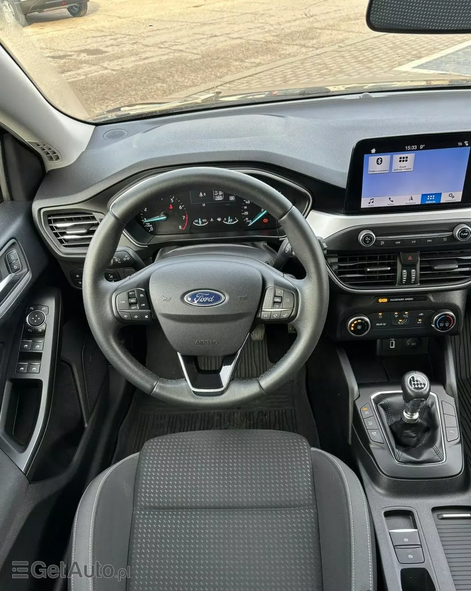FORD Focus 1.0 EcoBoost Trend Edition Business