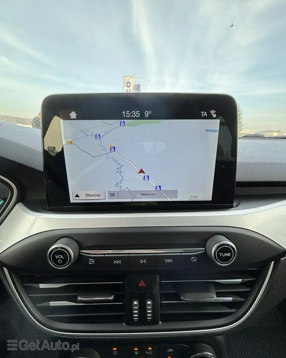 FORD Focus 1.0 EcoBoost Trend Edition Business