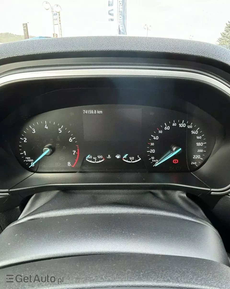 FORD Focus 1.0 EcoBoost Trend Edition Business