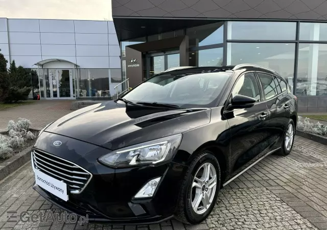 FORD Focus 1.0 EcoBoost Trend Edition Business