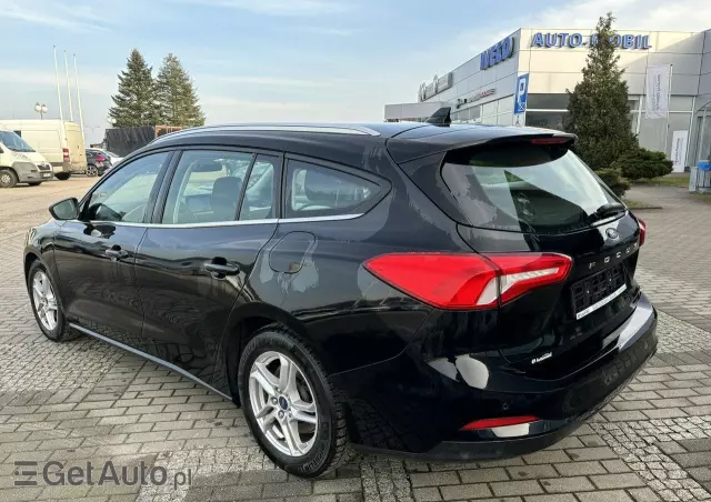 FORD Focus 1.0 EcoBoost Trend Edition Business