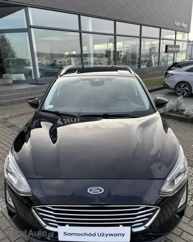 FORD Focus 1.0 EcoBoost Trend Edition Business